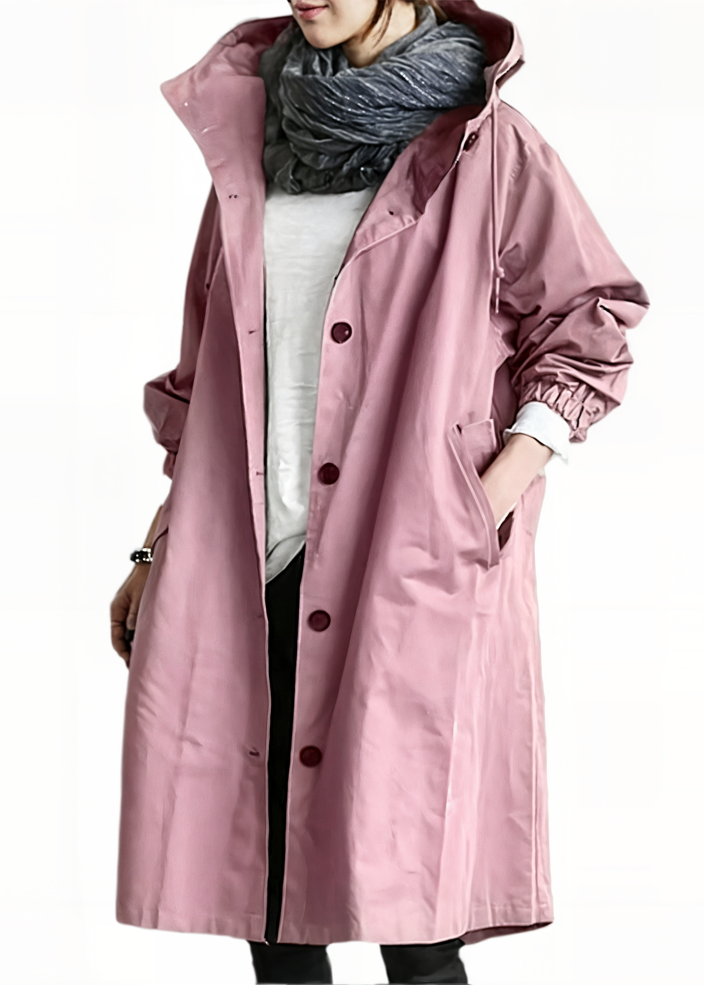 Maelys | Trench-coat imperméable