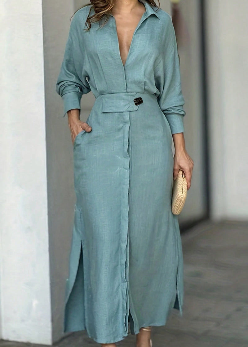 Isolde | Robe Maxi Décontractée