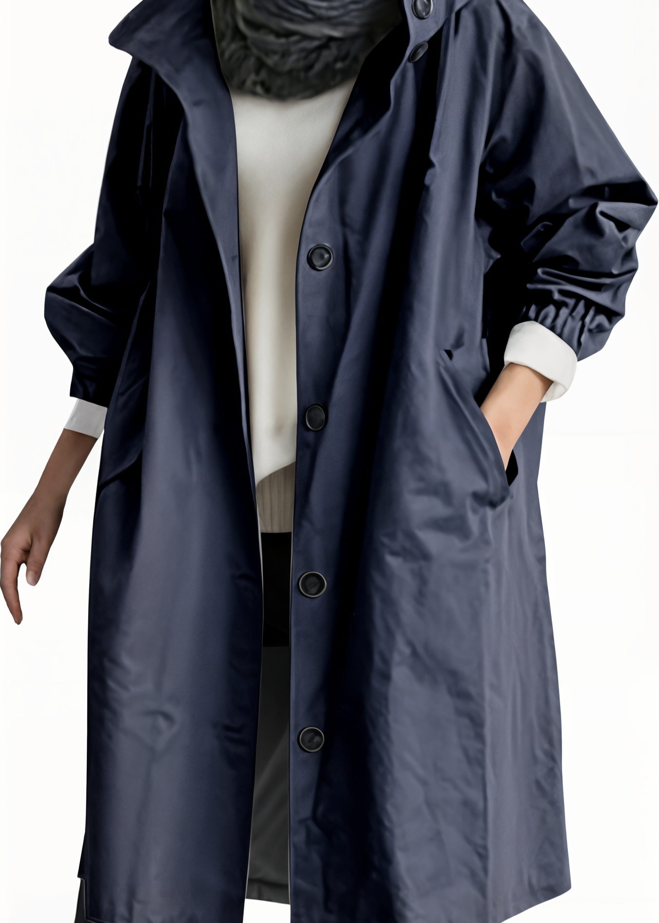 Maelys | Trench-coat imperméable