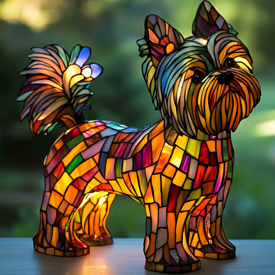 Lampe Yorkshire Terrier