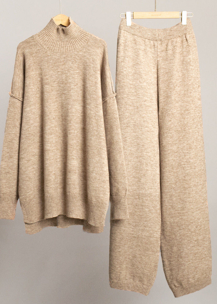 Zara | Ensemble tricoté deux pièces