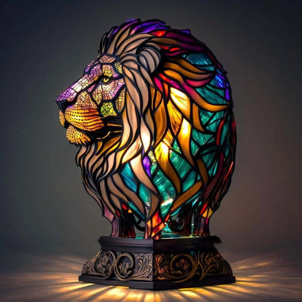 Lampe Lion