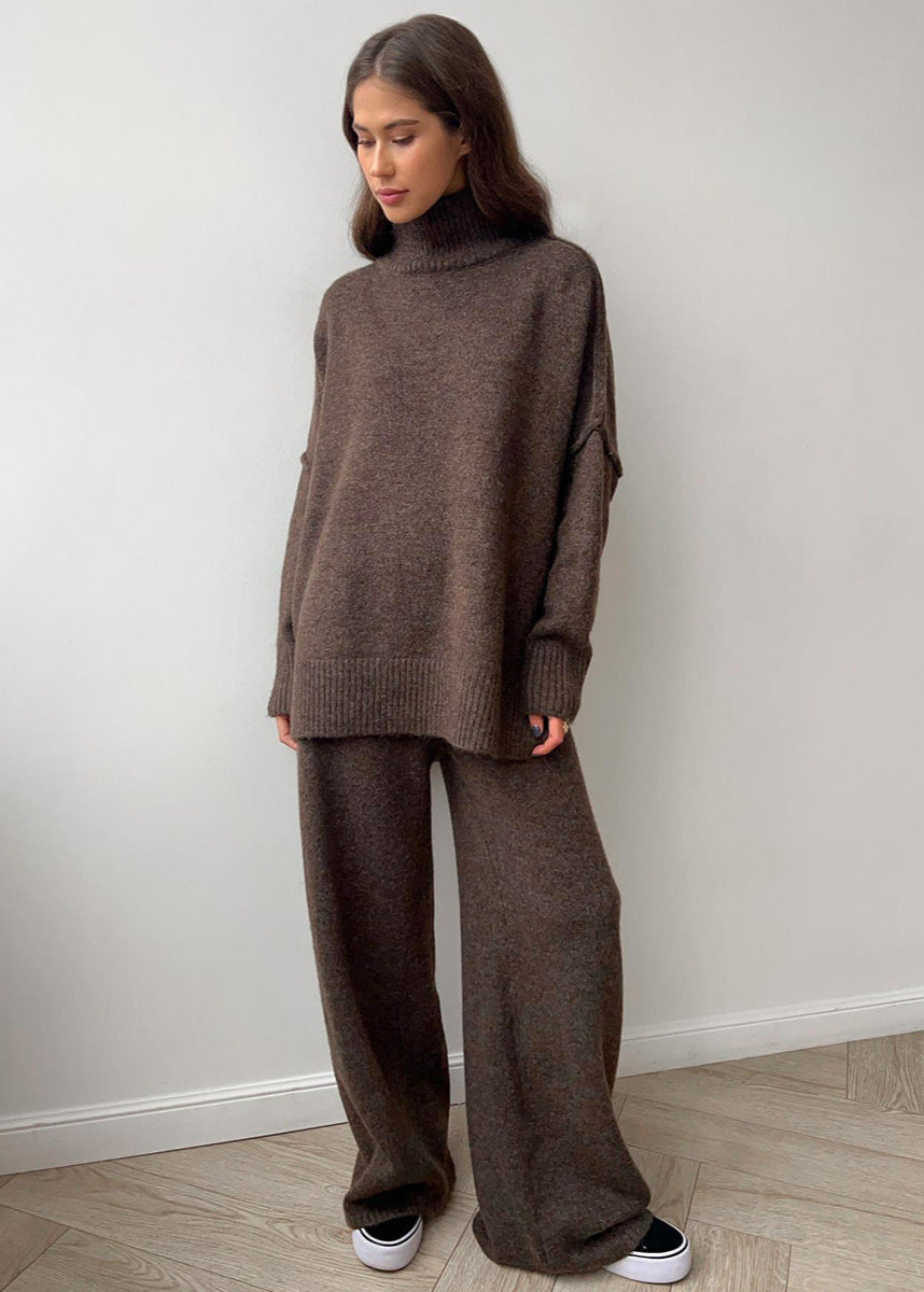 Zara | Ensemble tricoté deux pièces