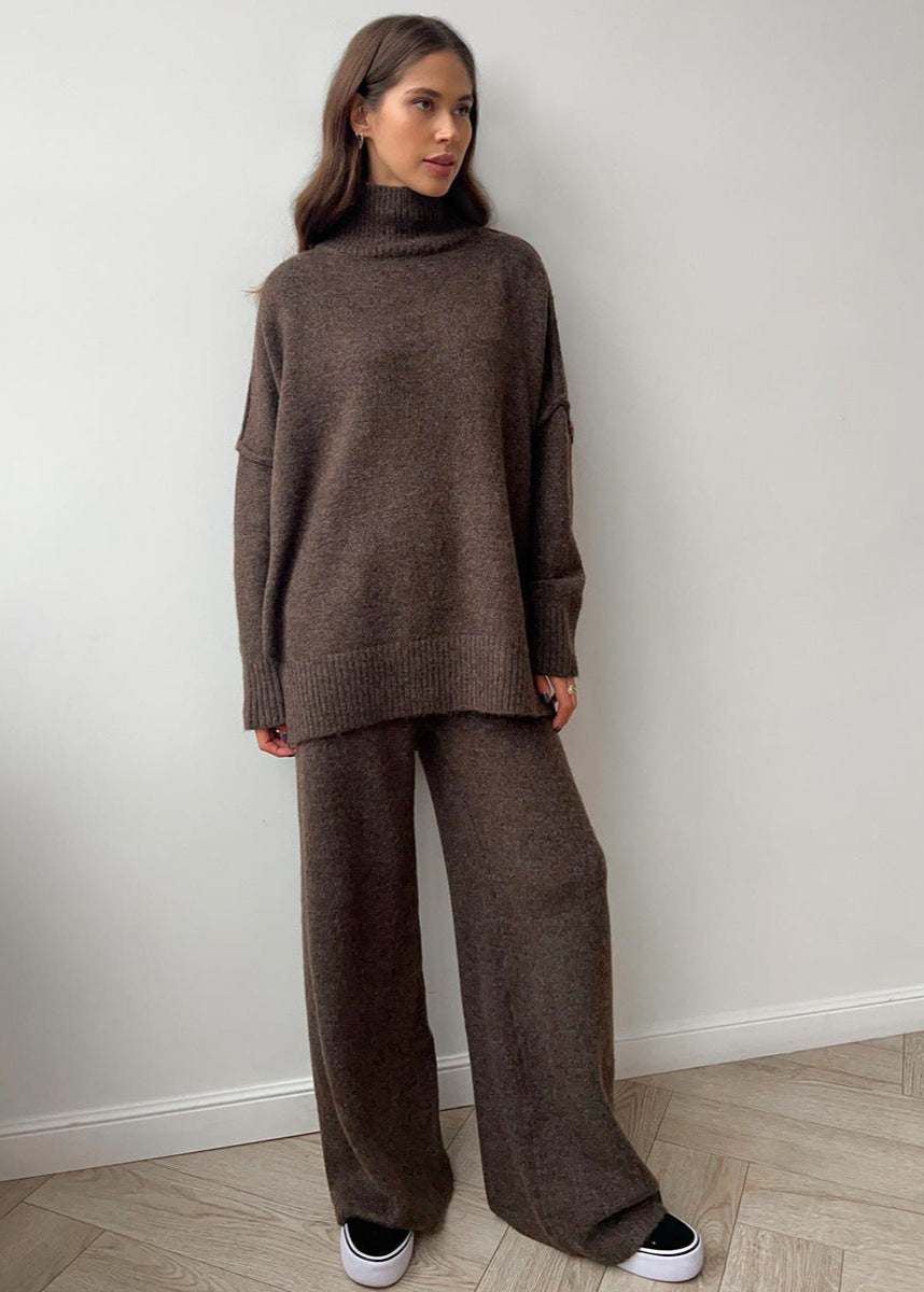 Zara | Ensemble tricoté deux pièces