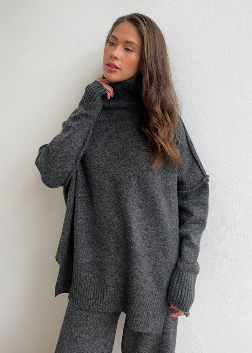 Zara | Ensemble tricoté deux pièces
