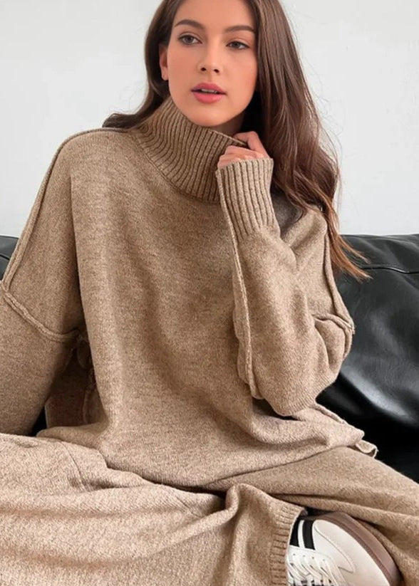 Zara | Ensemble tricoté deux pièces