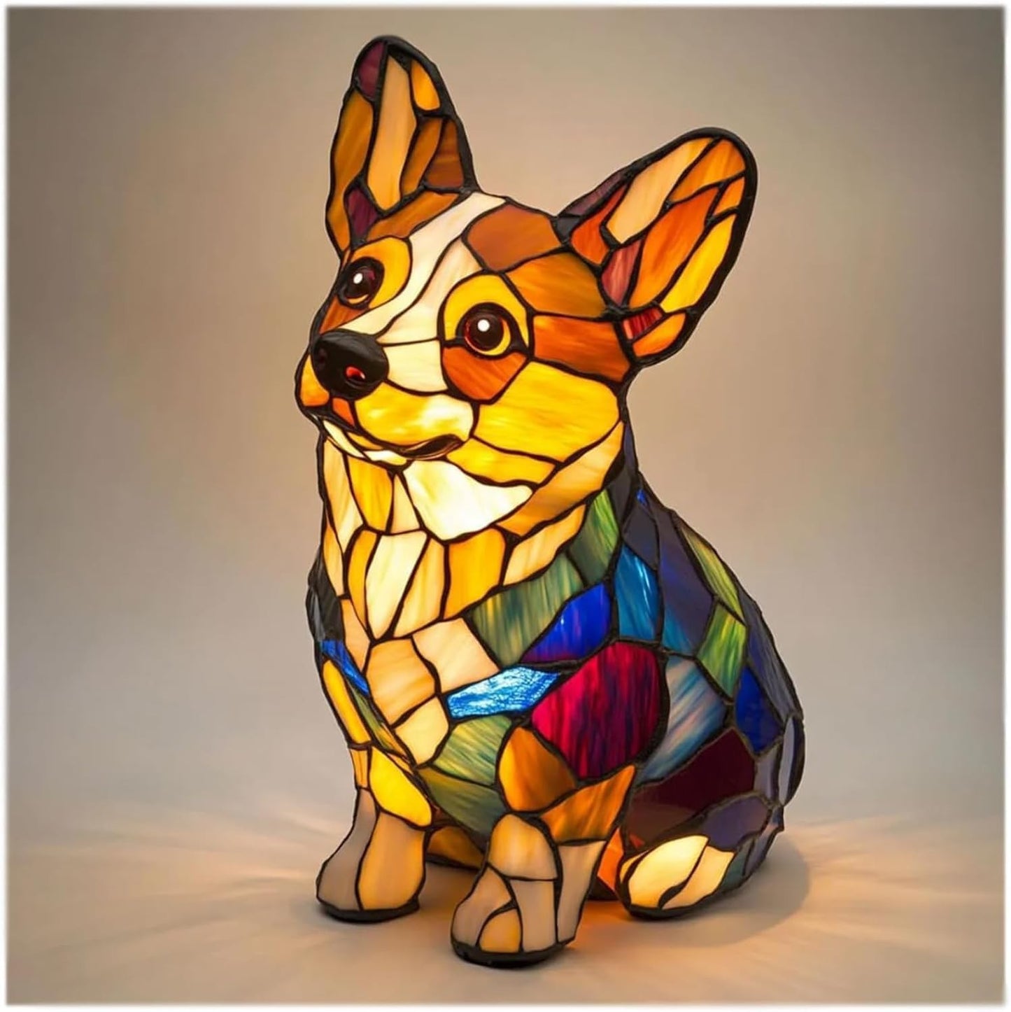 Lampe Corgi
