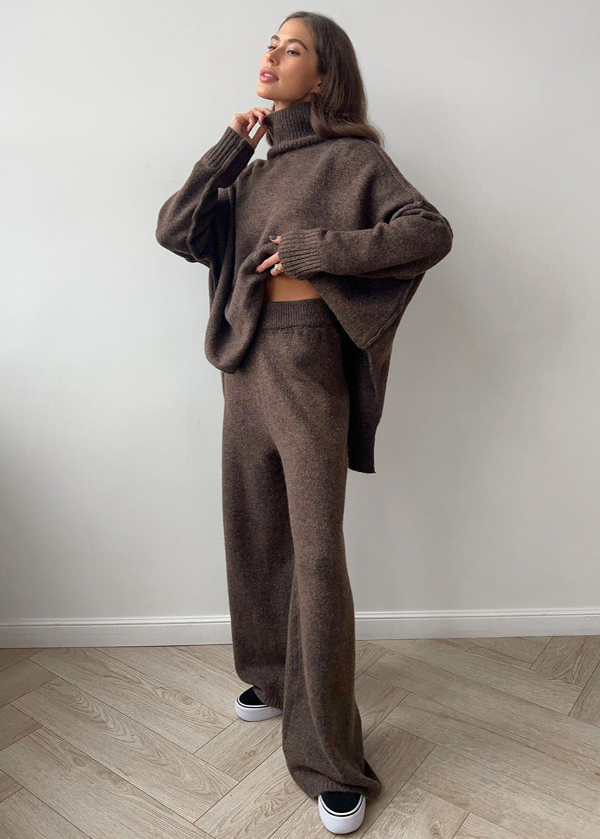 Zara | Ensemble tricoté deux pièces