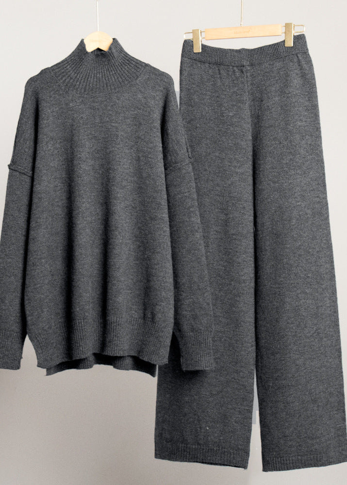 Zara | Ensemble tricoté deux pièces