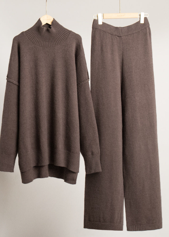 Zara | Ensemble tricoté deux pièces