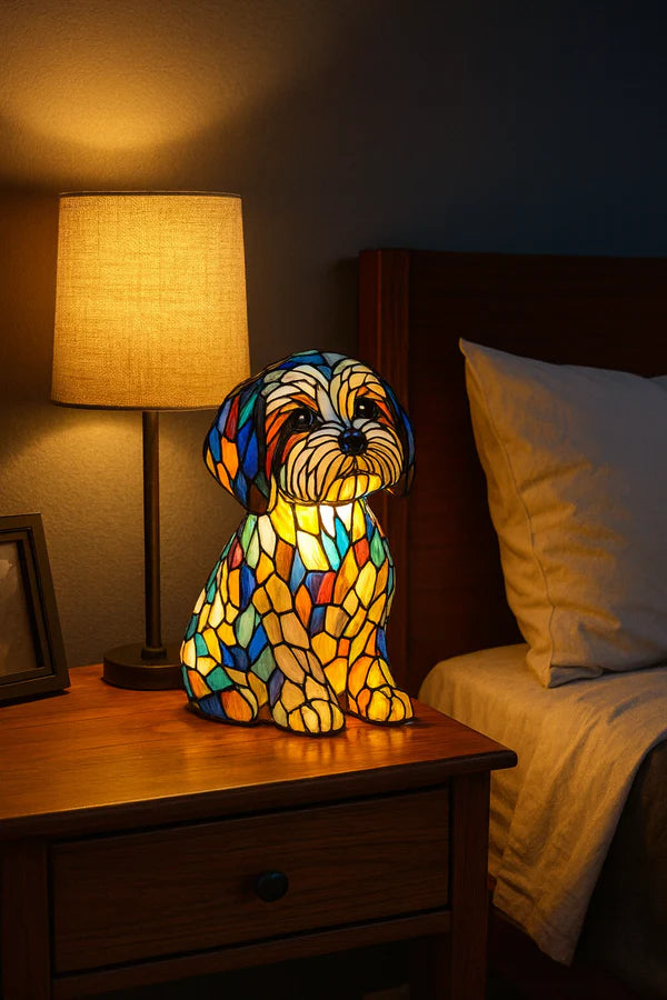 Lampe Shih Tzu