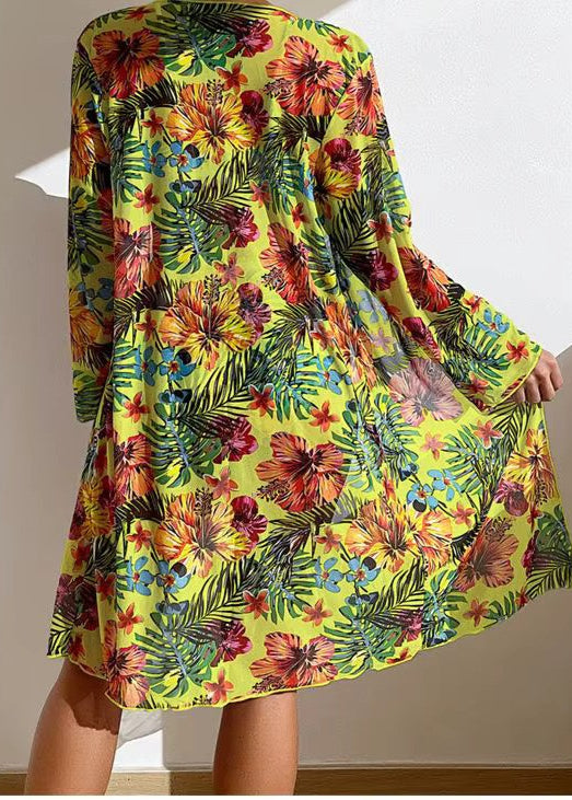 Marina | Ensemble bikini taille haute