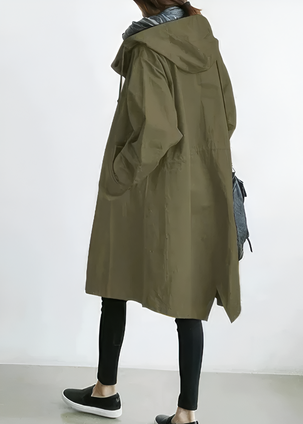 Maelys | Trench-coat imperméable