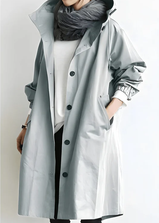 Maelys | Trench-coat imperméable