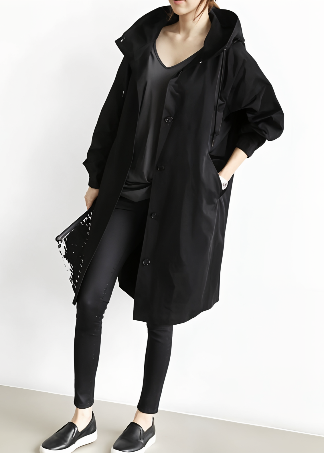 Maelys | Trench-coat imperméable