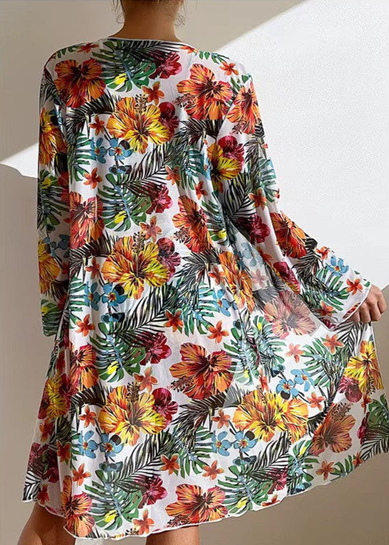 Marina | Ensemble bikini taille haute