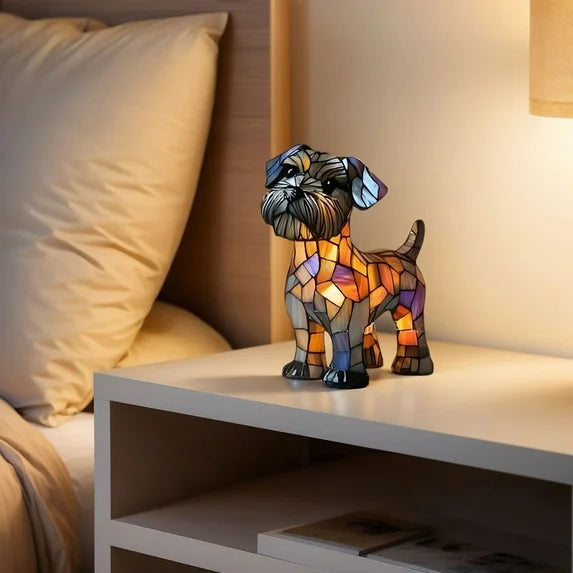 Lampe Border Terriër