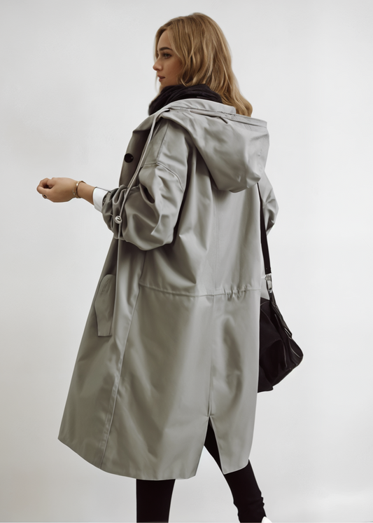 Maelys | Trench-coat imperméable