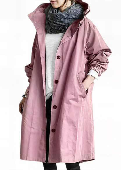 Maelys | Trench-coat imperméable