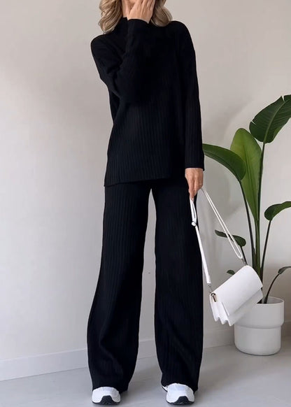 Rosie | Ensemble deux pièces chic et décontracté