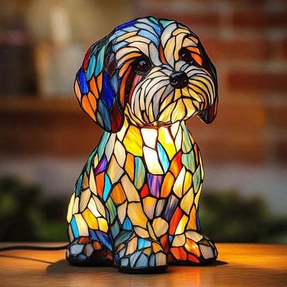 Lampe Shih Tzu