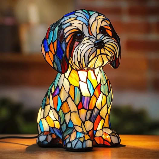 Lampe Shih Tzu