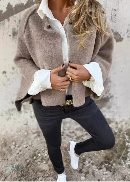 Charlotte | Confortable Blazer Moderne pour Femme