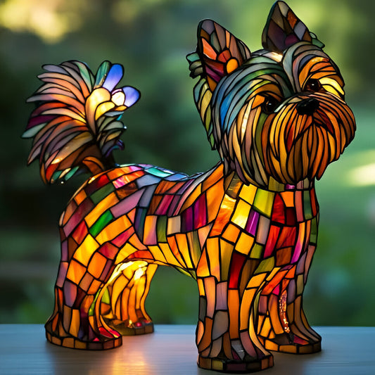 Lampe Yorkshire Terrier