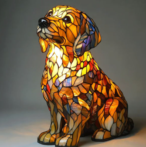 Lampe Labrador