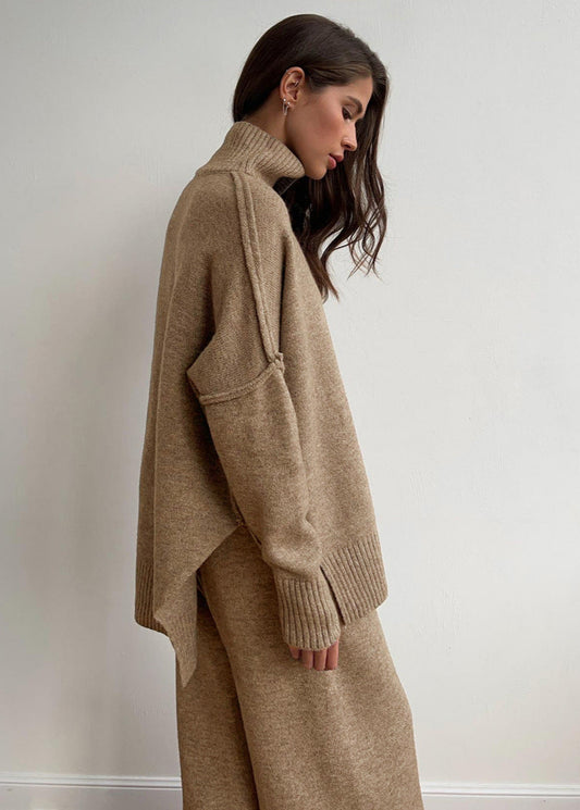 Zara | Ensemble tricoté deux pièces