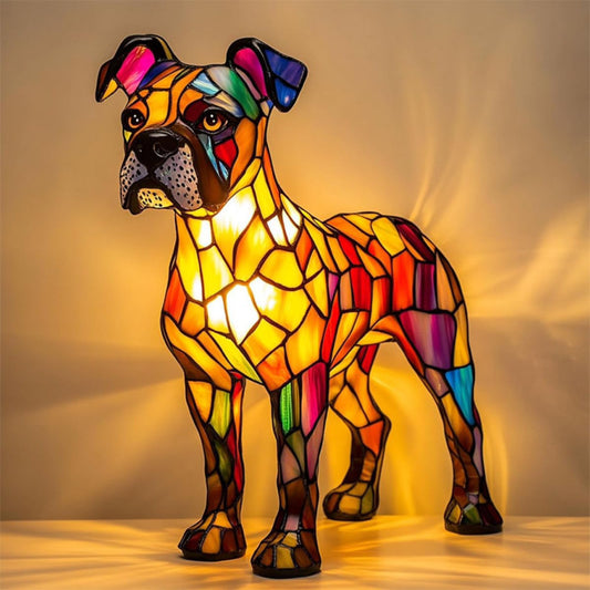 Lampe Boxer