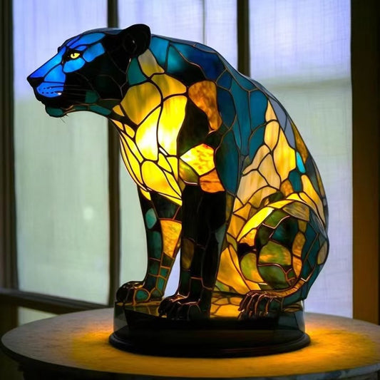 Lampe Panthère