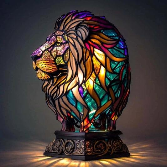 Lampe Lion