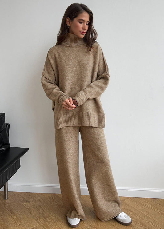Zara | Ensemble tricoté deux pièces