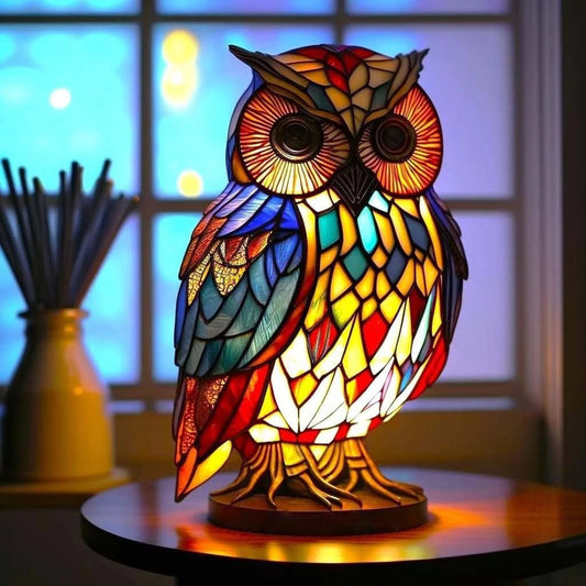 Lampe Hibou