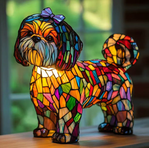 Lampe Shih Tzu