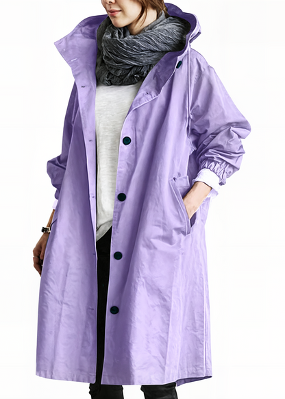 Maelys | Trench-coat imperméable