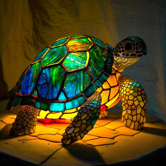 Lampe Tortue