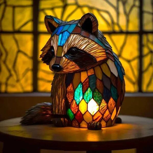 Lampe Raton Laveur
