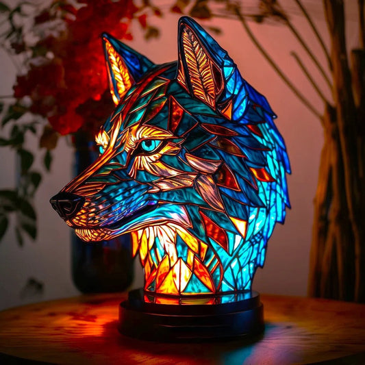 Lampe Loup