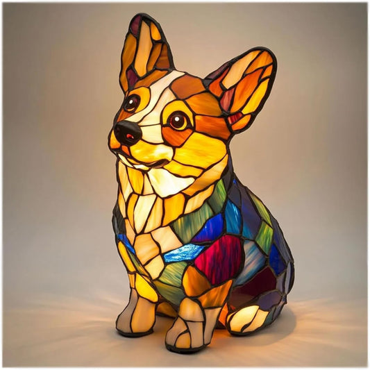 Lampe Corgi