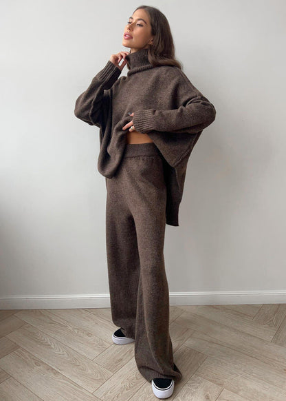 Zara | Ensemble tricoté deux pièces