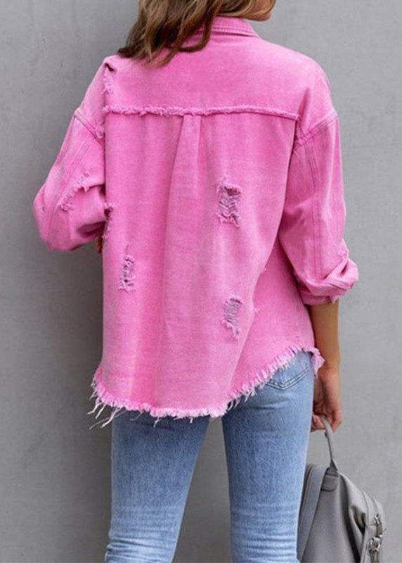 Camille | La veste en denim indispensable