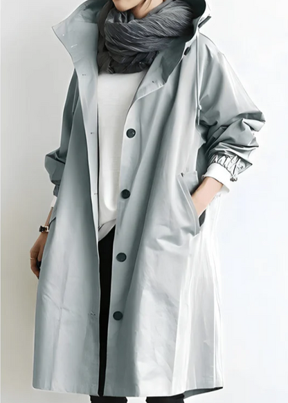 Maelys | Trench-coat imperméable