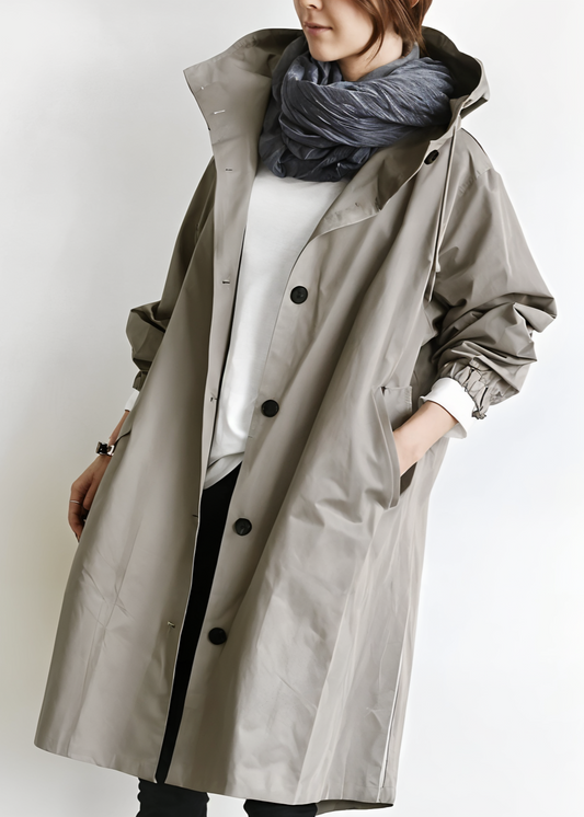 Maelys | Trench-coat imperméable