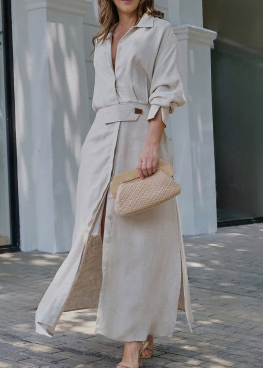 Isolde | Robe Maxi Décontractée