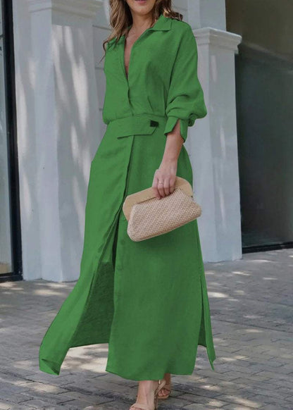 Isolde | Robe Maxi Décontractée