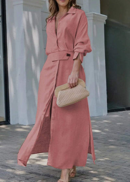 Isolde | Robe Maxi Décontractée