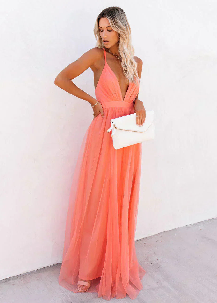 Bella | Robe de Cérémonie | Presque épuisé !