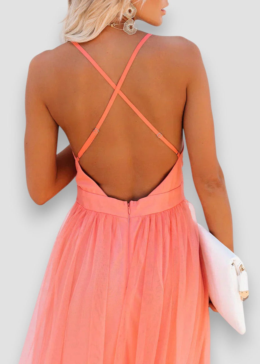 Bella | Robe de Cérémonie | Presque épuisé !